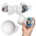 Multi-Messenger Golf Ball